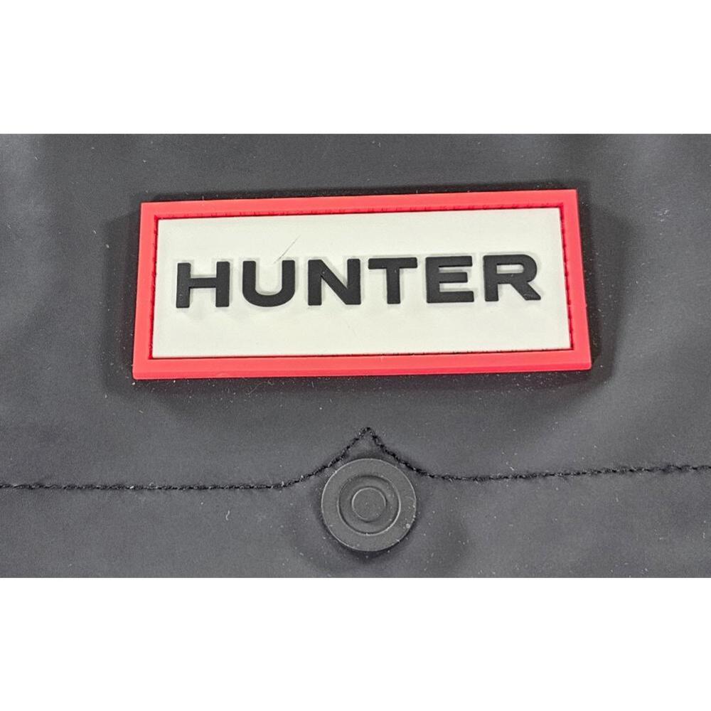 Hunter for Target Large Black Flap Backpack - Limited Edition - RN 17730 - Picture 4 of 15